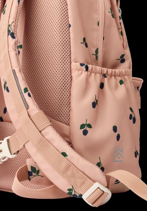 Actual product image Liewood Kinder Rucksack Johnny Berry Pale Tuscany