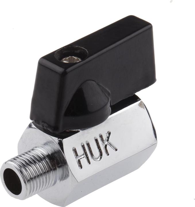 Produktbild Rs Pro Absperrventil Flexibler Kühlmittelschlauch, Metall, 1/8Zoll