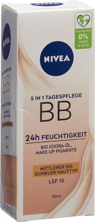 Produktbild NIVEA 5in1 Tagespflege
