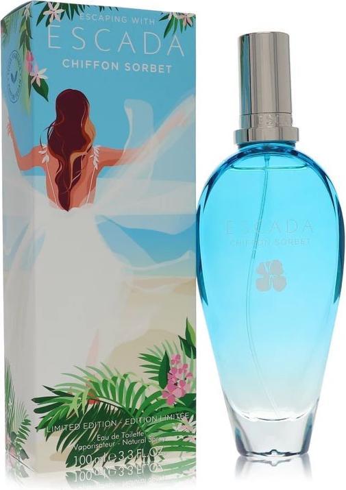 Produktbild Escada Chiffon Sorbet EDT 100ml (Eau de Toilette, 100 ml)