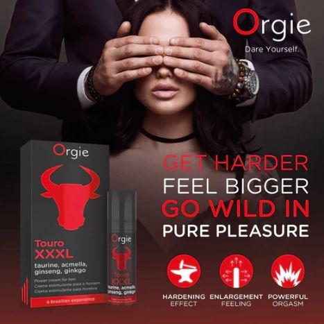 Produktbild Orgie Touro XXL (15 ml)