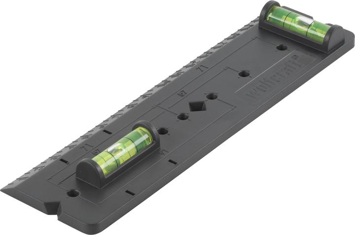 Produktbild wolfcraft wolfcraft 1 Schablone für Hohlwanddosen