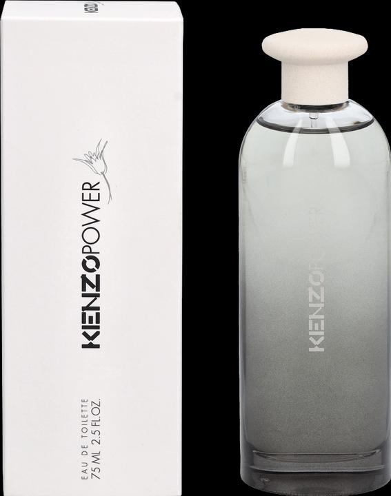 Actual product image Kenzo Power (Eau de toilette, 75 ml)