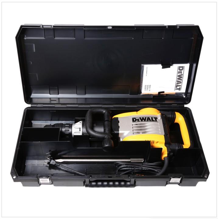 Produktbild DeWalt D25902K-QS (Netzbetrieb)
