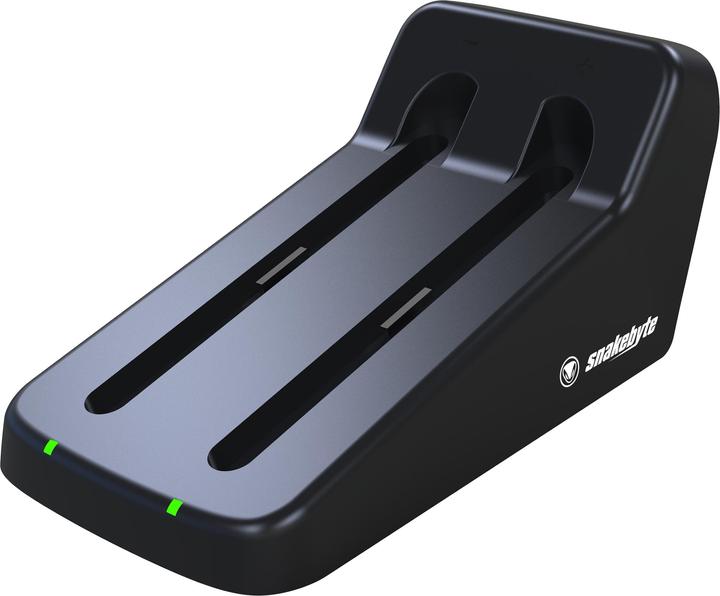 Snakebyte NSW2 Ladestation Twin Charge S2