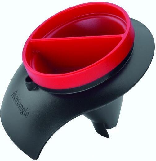 Actual product image Triangle Endless julienne cutter