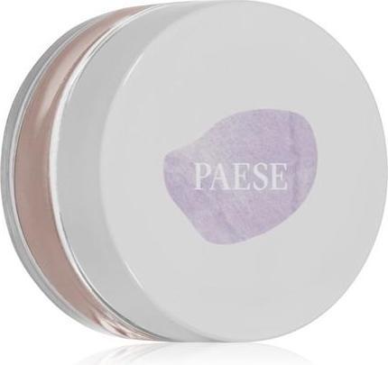 Actual product image Paese Minerals Mineral Highlighter 500N Natural Glow 6G (6G, Highlighter)