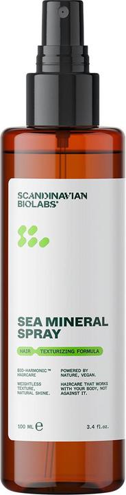 Actual product image Scandinavian Biolabs Sea Mineral Spray Texturizing Spray 100 Ml (100 ml)