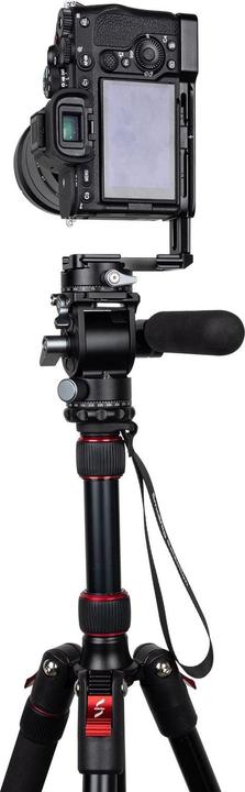 Image du produit SmallRig Fluide légère (Tête vidéo)