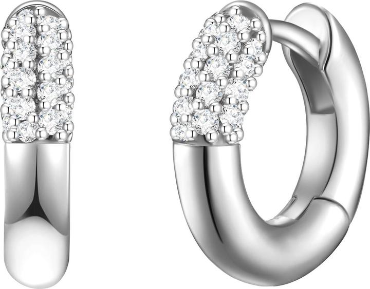 Immagine prodotto Glanzstücke München Argento da donna con zirconi - 29023 (Argento)