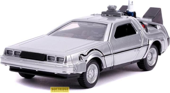 Produktbild Jada Zurück in die Zukunft II: DeLorean 1/32