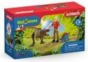 Produktbild Schleich Tyrannosaurus Rex Angriff
