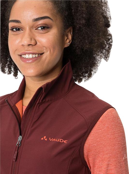 Actual product image Vaude Women's Hurricane Vest III (38, S)