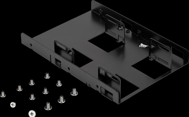 Image du produit Corsair Support de montage double SSD CSSD-BRKT2