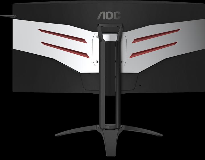 Actual product image AOC Agon Ag352ucg (3440 x 1440 pixels, 35.03")