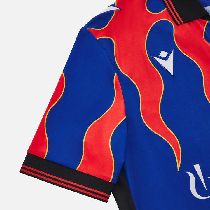 Actual product image Macron FC Basel Jersey (XL)