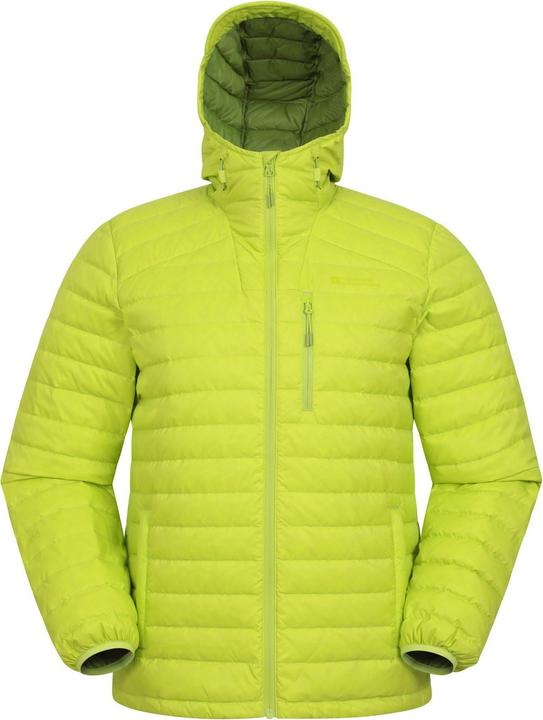 Mountain Warehouse Henry II Extreme Steppjacke Daunengefüllt (XXS)
