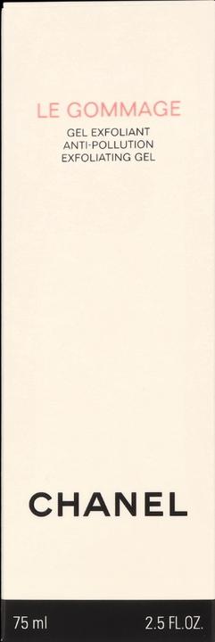 Image du produit Chanel Le Gommage Exfoliant (Gel, 75 ml)