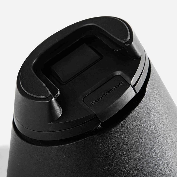 Produktbild Bouncepad CLICK Universal Tablet Tischständer drehbar, schwarz