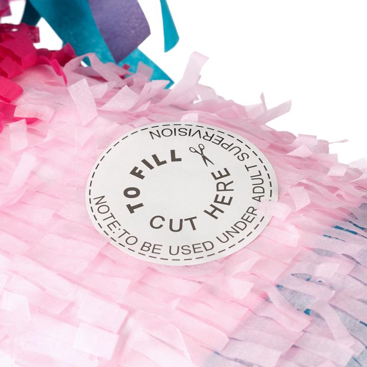 Actual product image Relaxdays Unicorn