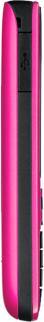 Actual product image Nokia 2690 - Hot Pink (1.80")