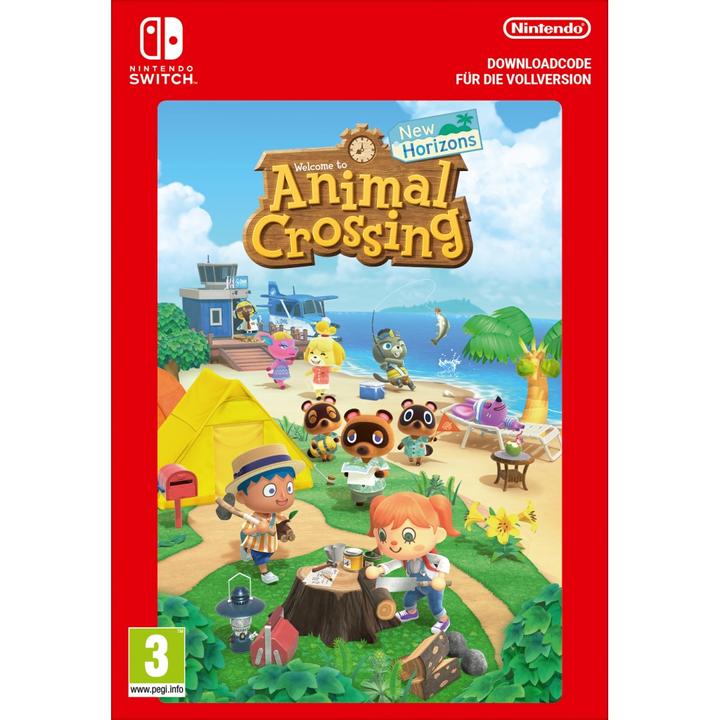 Nintendo Animal Crossing: New Horizons (Switch)