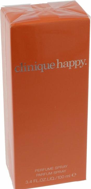 Actual product image Clinique Happy (Eau de parfum, 100 ml)