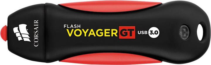 Produktbild Corsair Flash Voyager GT (512 GB, USB-A)