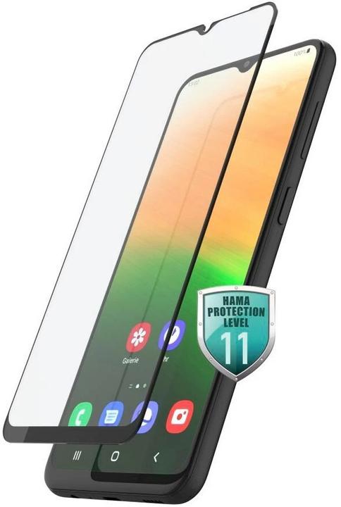 Actual product image Hama 3D Full Screen Protective Glass for Samsung Galaxy A33 5G, Black (1 Piece, Samsung Galaxy A33 5G)
