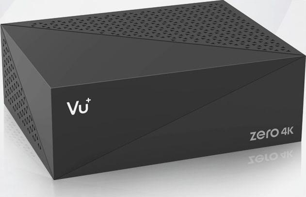Image du produit Vu+ Zéro 4K (1 Go, DVB-C/T2, Arbre CI)
