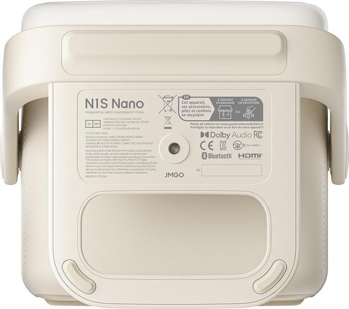 Actual product image JMGO N1S (Full HD, 460 lm, 1.2:1)