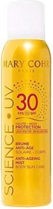 Immagine prodotto Mary Cohr Nebbia per il corpo anti-età SPF30 (Spray solare, SPF 30)