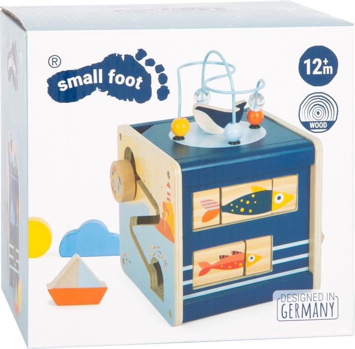 Actual product image small foot Great Ocean