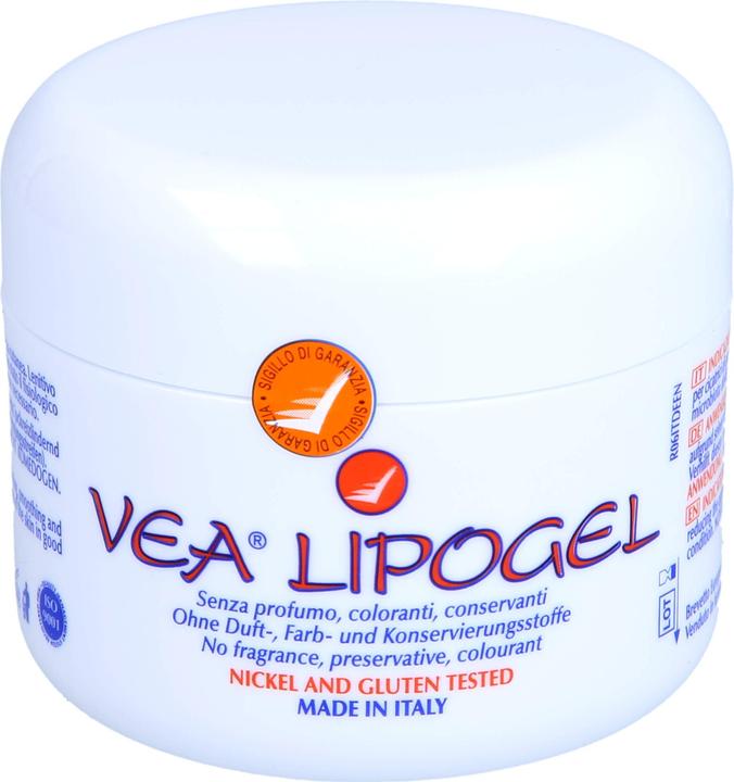 VEA Lipogel lipophiles Gel Ds 50 ml (Körpergel, 50 ml)