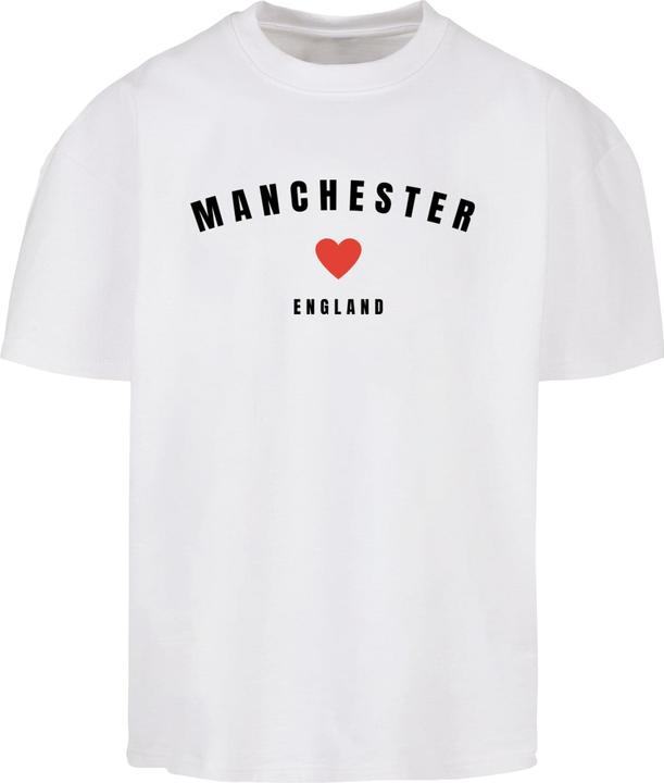 Immagine prodotto Merchcode Maglietta Manchester Ultra Heavy Cotton Box - 113129 (M)