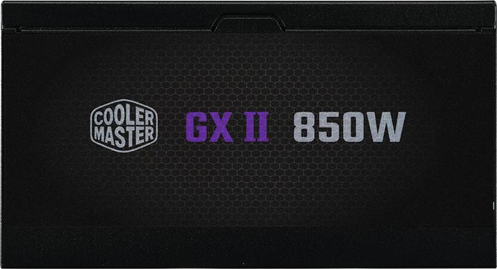 Actual product image Cooler Master MWE Gold V3 ATX 3.1 850 W power supply unit (850 W)