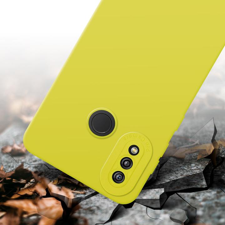 Image du produit Cadorabo Housse pour Huawei P20 LITE 2018 / NOVA 3E en TPU fluide style LM162 (Huawei Nova 3E)