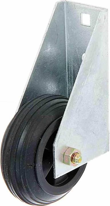 Actual product image GAH Support roller for gates (Ø 80 mm)