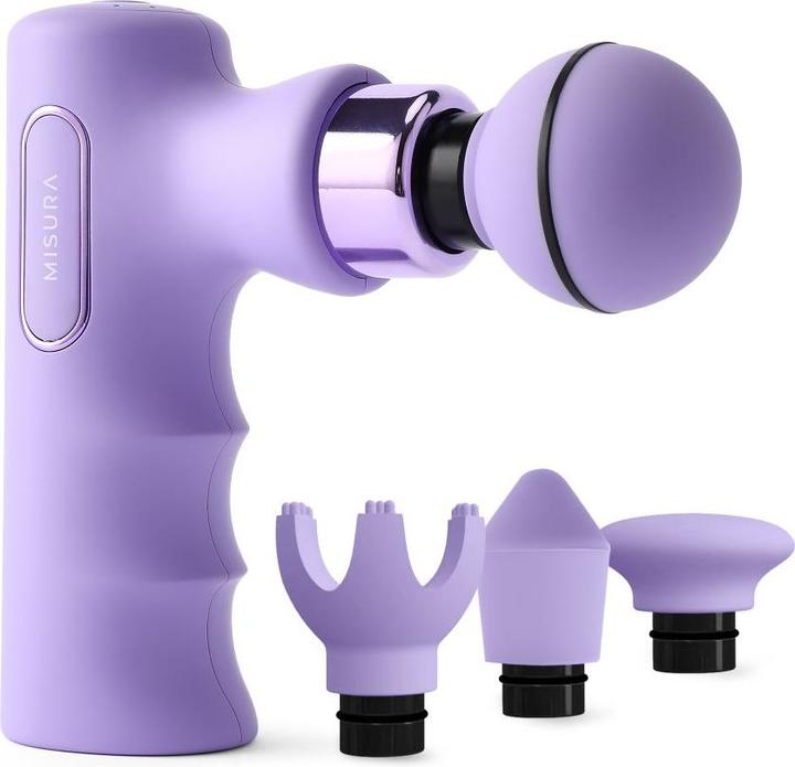 Misura Massagepistole MB5 Mini - PURPLE