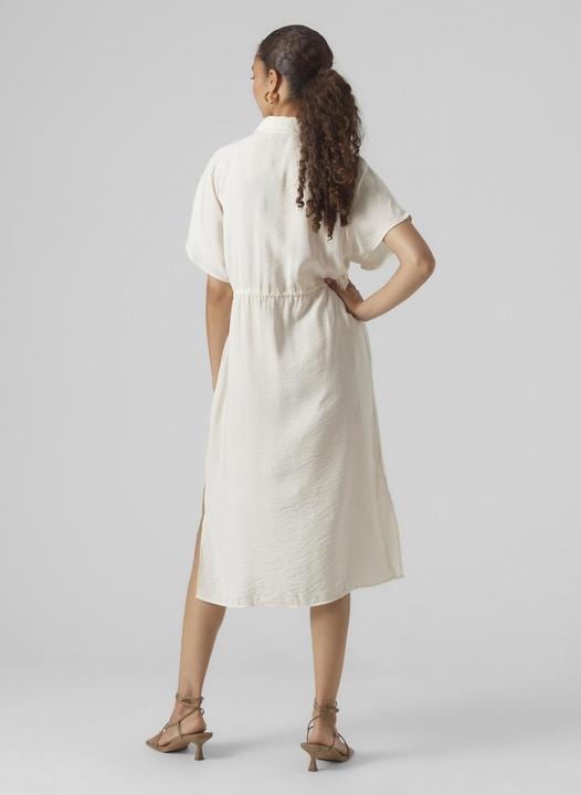 Immagine prodotto Vero Moda Vmiris Vestito S/S Shirt Calf Wvn Noos Abito (XS)