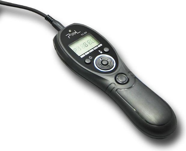 Image du produit Pixel Déclencheur radio à minuterie TC-252/S1 pour Sony (Câble)