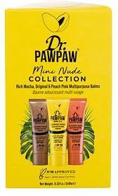 Actual product image Dr. PawPaw Mini Nude Collection (Balm, 10 ml)