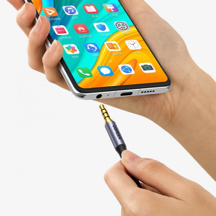 Immagine prodotto Ugreen AV183 Mini jack cable 3.5mm (2 m, Connettore da 3,5 mm (AUX))