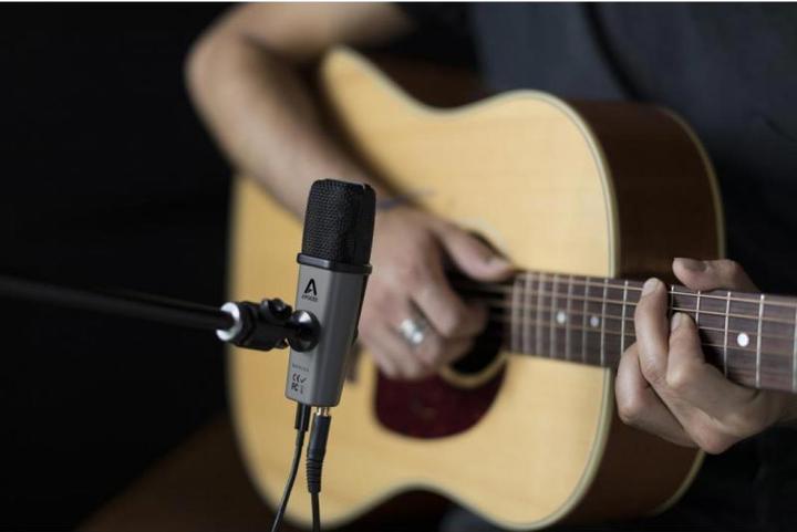Produktbild Apogee MiC+ USB