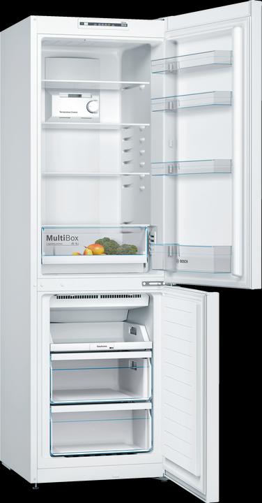 Produktbild Bosch Hausgeräte KGN36NWEA (329 l)