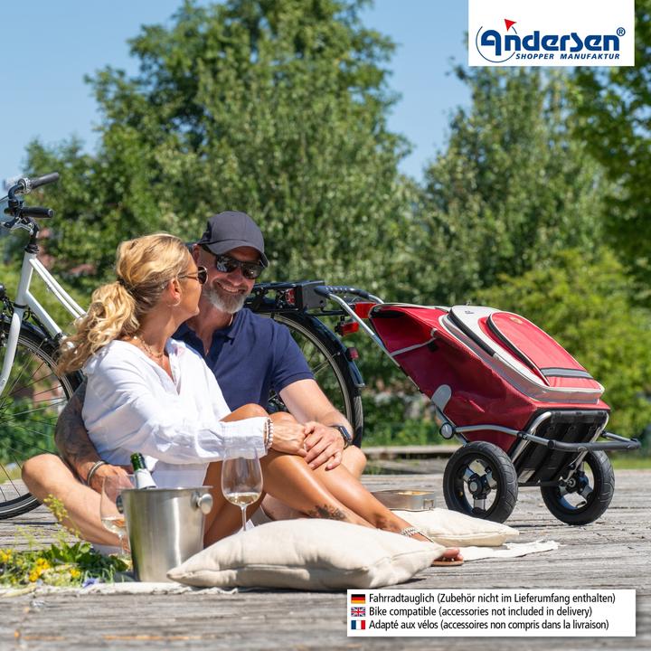 Produktbild Andersen Royal Shopper Hydro 2.1