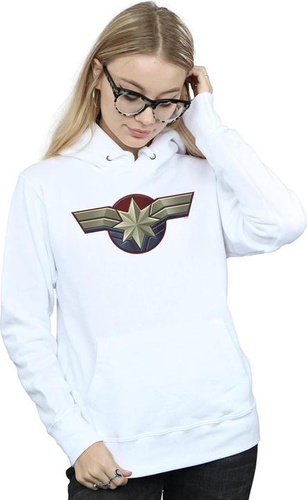 Produktbild Captain Chest Emblem Kapuzenpullover (XL)