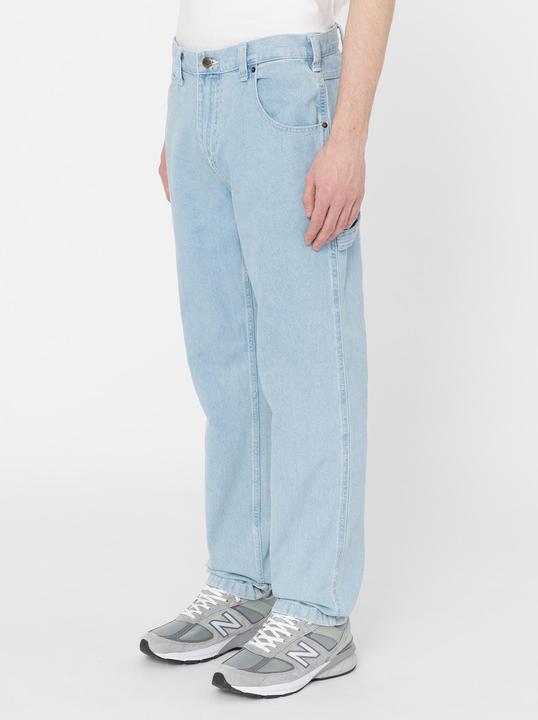 Produktbild Dickies Garyville Denim Vntg Blue (32)