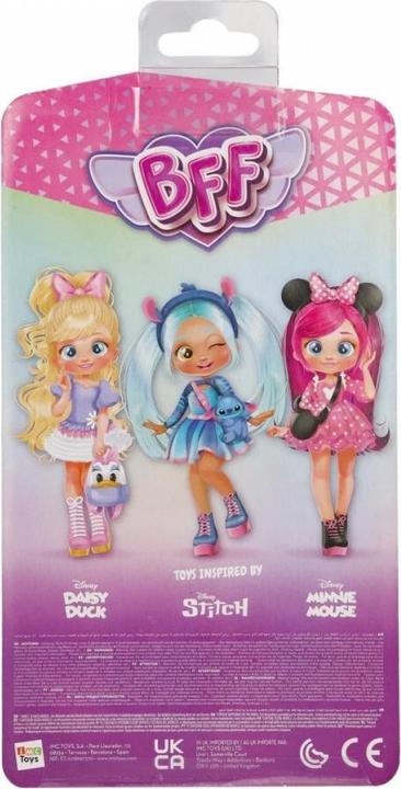Actual product image Cry Babies BFF - lalka Disney Daisy
