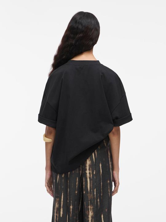 Actual product image Rouge Edit Baumwoll T-Shirt in Oversize (S)